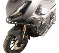 GP Kompozit Protezione Paramotore Nero Compatibile per Honda ADV350 2022-2024