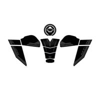 GP Kompozit Per MT-25 2020-2022 Set di pastiglie per serbatoio compatibile nero
