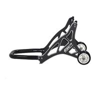 GP Kompozit Supporto universale per paddock in alluminio anteriore nero