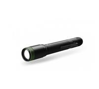 GP Lighting C33 Nero Verde Torcia a mano LED