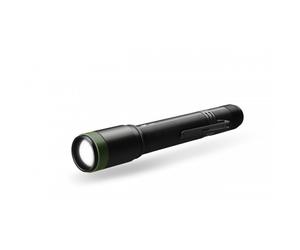 GP Lighting C33 Nero Verde Torcia a mano LED