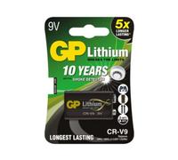 Blister 1 Batteria Litio 9V Longest Lasting