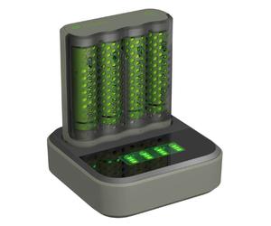 GP M451 + 4x ReCyko AA 2600mAh + docking station