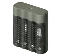 GP M451 USB caricabatterie + 4x ReCyko AAA 960mAh batterie