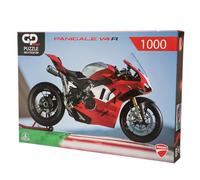 GP Moto- Puzzle, Colore Rosso, DUP01100