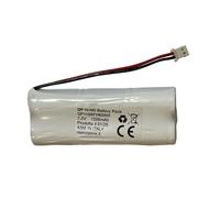 GP Pacco batteria Ni-Mh 7,2V 1200mA ricaricabile per Getronic GT 2200 Casa Alarm