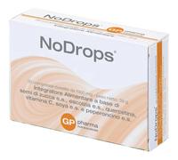 GP PHARMA NoDrops 30 compresse - Integratore per le vie urinarie