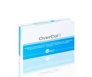 Gp Pharma OVERCOL PLUS 30 BUSTINE