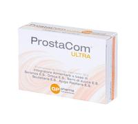 Gp Pharma Prostacom Ultra 30 Compresse Integratore Per Benessere Prostatico e Funzione Urinaria Maschile