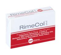 Gp Pharma Rimecol Plus 30 Compresse Integratore Alimentare