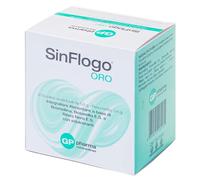 Gp Pharma Sinflogo Oro 30 Bustine Orosolubili