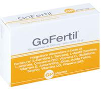 Gp Pharma Gofertil Integratore Alimentare, 30 Compresse