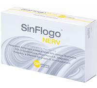 gp pharma srl Sinflogo nerv 20 bustine