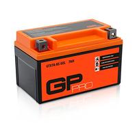 Batteria 12V 7Ah GEL GP-PRO GTX7A-BS moto scooter simile YTX7A-BS CTX7A-BS