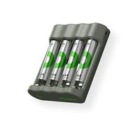 GP B441 850 4AAA - Caricabatterie da tavolo, NiMh, incl. 4 AAA da 850 mAh
