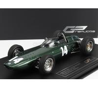 GP-REPLICAS 1/18 BRM F1 P57 HILL MONZA 1962 VETRINA MODELLINO STATICO DIECAST