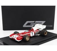 GP-REPLICAS 1/43 FERRARI F1 312B2 ANDRETTI 1972 MODELLINO STATICO DIECAST