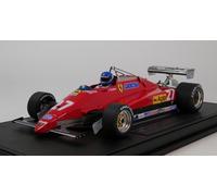 GP Replicas Ferrari 126 C2 27 Patrick Tambay 2nd Italy GP 1982 1/18 GP165CWD