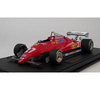 GP Replicas Ferrari 126 C2 #27 Patrick Tambay winner German GP 1982 1/18 GP165B