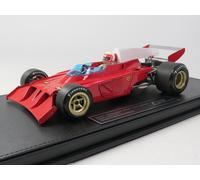 GP Replicas Ferrari 312 B3 Spazzaneve Clay Regazzoni test 1972 1/18 GP171BWD
