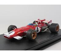 GP Replicas Ferrari 312B #4 Clay Regazzoni winner Italian GP 1970 1/18 GP154CWD