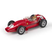 GP Replicas Ferrari Dino 246 F1 #1 - Winner Brittish GP 1958 1/18. GP88C