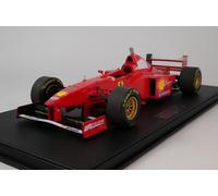 GP Replicas Ferrari F310B #5 Michael Schumacher winner Japan 1997 1/12 GP1225C