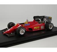 GP Replicas GPreplicas Ferrari 126 C4 #28 René Arnoux 1984 1/18 GP032B
