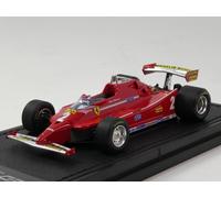 GP Replicas GPReplicas Ferrari 126C #2 Gilles Villeneuve 1980 1/43 GP4335B