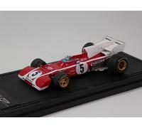 GP Replicas GPReplicas Ferrari 312 B2 #5 Jacky Ickx 1972 1/43 GP43-36A