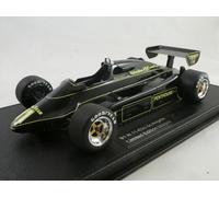 GP Replicas GPReplicas Lotus JPS 91 #11 Elio De Angelis 1982 1/18 GP66A