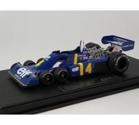 GP Replicas GPreplicas Tyrrell P34 #4 Patrick Depailler sweden 1976 1/18 GP089B