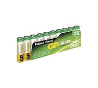 GP Super Alkaline Batterie Batterie (B1320G-Base Di Forma Cilindrica 1,5 V)