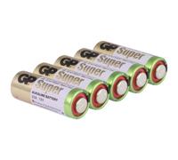 GP Super Batteria speciale 23 A Alcalina/manganese 12 V 38 mAh 5 pz.