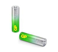 GP S2 AA - Super, batteria alcalina, AA (batteria stilo), confezione da 2 p