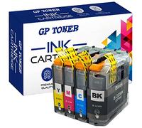 GP TONER Cartucce per LC223XXL compatibile con Brother MFC J480DW J880DW J4420DW J4620DW