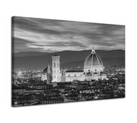 GP TONER Quadro su tela Architettura Cattedrale Italia 120X80