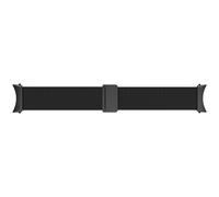 GP -TYR870 - Bracciale per smartwatch - Size M -L - Nero - per Galaxy Watch4 40 mm NEW