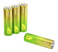 GP Ultra Batteria Stilo (AA) Alcalina/manganese 1.5 V 4 pz.