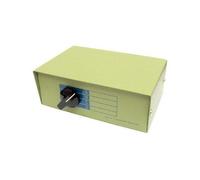 GP1453 Stampante Seriale & Parallelo Interruttore Scatola 5 X D25 Pin Porte 4 -