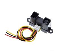 GP2Y0A02YK0F Sensore di Distanza a Infrarossi 20-150cm Range Finder Modulo con Uscita Analogico per Arduino FAI DA TE Robotica Evitare Ostacoli