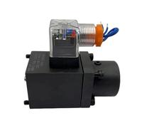 GP45-4-A GH263-045 060 035 GV40 GP60 MFZ18-37YC Bobina solenoide proporzionale valvola idraulica Corrente 0,8 AMPERE 19,5 OHM(GH263-040)