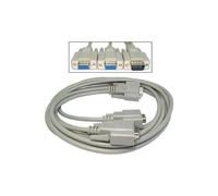 GP5 1 PC A 2 Cavi Splitter VGA 1,8 Metri