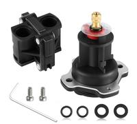 GP76851 Tappo miscelatore e kit unità di bilanciamento della pressione GP500520, compatibile con cartuccia Kohler GP77759, cartuccia doccia di ricambio per temperatura Rite e valvola doccia da 1/2".