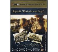 GPB: Papa said,We should never forget.