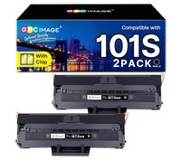 GPC Image 101S Toner Compatibili per Samsung MLT-D101S per toner ML-2160 | per Samsung ML-2165 SCX-3405 SCX-3400 SCX-3405FW SCX-3405F SCX-3405W, ML-2165W ML-2168 ML-2168W SF-760P