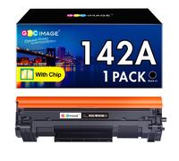 GPC Image 142A Con Chip Toner Compatibili per HP 142A W1420A 142X W1420X per