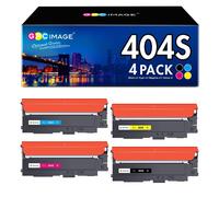 GPC Image 404S Compatibili Cartucce di Toner Sostituzione per Samsung CLT 404S