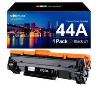 GPC Image 44A Compatibili Sostituzione per HP 44A CF244A Cartuccia di Toner per