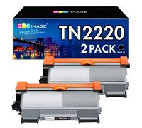 GPC Image Compatibili Cartucce di Toner Sostituzione per Brother TN2220 TN2010
